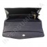 Женский кожаный кошелек с наружной монетницей BK Leather 501-5 (Турция) синий флотар фото 1