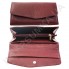 Женский кожаный кошелек с наружной монетницей BK Leather 501-6 (Турция) цвет марсала флотар фото 3