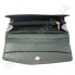 Женский кожаный кошелек с наружной монетницей BK Leather 501-7 (Турция) зеленый флотар фото 1
