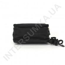 Сумка чоловіча мала з гумовою ручкою Wallaby 21231 чорна