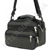 Сумка мужская малая с резиновой ручкой Wallaby 21231 хаки