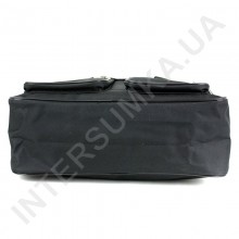 Сумка чоловіча на одне відділення Wallaby 2630 чорна