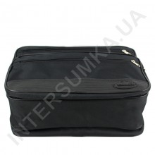 Сумка чоловіча на два відділення Wallaby 2650 чорна