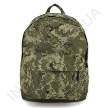 Рюкзак молодежный Wallaby 1352-9 камуфляж пиксель