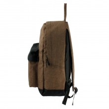 Рюкзак молодежный Wallaby 1356 коричневый