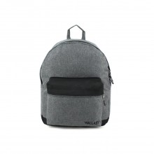 Рюкзак молодежный Wallaby 1356 светло - серый
