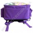 Рюкзак детский YO с ортопедической спинкой 114 little pony фиолетовый на 2 отдела фото 2