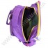 Рюкзак дитячий YO з ортопедичною спинкою 114 little pony фіолетовий на 2 відділи фото 7