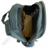 Рюкзак дитячий YO з ортопедичною спинкою 114 нінзя черепашки синій на 2 відділи фото 4