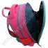 Рюкзак дитячий YO з ортопедичною спинкою 114 petshop рожевий на 2 відділи фото 6