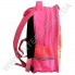 Рюкзак дитячий YO з ортопедичною спинкою 114 Winx яскраво-рожевий на 2 відділи фото 6