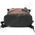 Рюкзак с отделением под ноутбук Wallaby 1191 коричневый фото 6