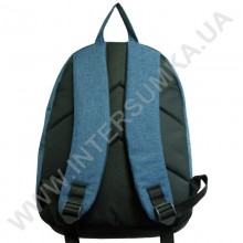 Рюкзак молодіжний Wallaby 1 356 темно-синій