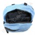 Городской рюкзак с отделением под ноутбук и ортопедической спинкой Wallaby 147 синий фото 2