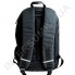 Городской рюкзак Wallaby 149 чёрный с ортопедической спинкой фото 8