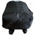 Городской рюкзак Wallaby 149 чёрный с ортопедической спинкой фото 7
