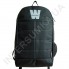 Городской рюкзак Wallaby 149 чёрный с ортопедической спинкой