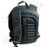 Городской рюкзак Wallaby 149 чёрный с ортопедической спинкой фото 3