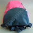 Рюкзак городской молодежный Wallaby 151 ярко-розовый с серой отделкой фото 4