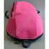 Рюкзак городской молодежный Wallaby 151 ярко-розовый с серой отделкой фото 1