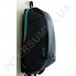 Рюкзак городской молодежный Wallaby 151 черный с мятной отделкой фото 1