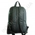 Рюкзак под ноутбук Wallaby 156 черный с серой вставкой фото 1