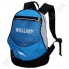 Рюкзак детский Wallaby 152 голубой