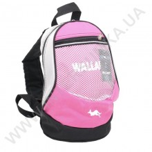 Рюкзак дитячий Wallaby 152 рожевий