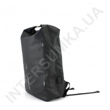 Городской рюкзак-антивор EBOX 96215_black с usb выходом