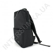 Городской рюкзак EBOX 97215 черный с отделом под ноутбук 17inch