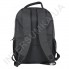 Городской рюкзак EBOX 24315-1 чёрный с отделом под ноутбук фото 6
