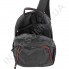 Міський рюкзак EBOX 24315-1 чорний з відділом під ноутбук фото 1