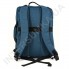 Сумка - рюкзак EBOX 70715_black_blue с отделом под ноутбук фото 1
