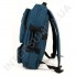 Сумка - рюкзак EBOX 70715_black_blue с отделом под ноутбук фото 2