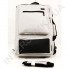 Сумка - рюкзак EBOX 70715_black_grey з відділом під ноутбук