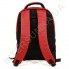 Городской рюкзак EBOX 79215_blue_red 2 отдела + отдел под ноутбук фото 3