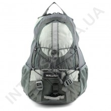 Рюкзак велосипедный Wallaby Е452 (14 литров) серый