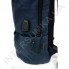 Легкий міський рюкзак WALLABY 1782 dark_blue 1 відділ + usb фото 4