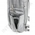 Городской рюкзак WALLABY 7241 серый на 2 отдела + отдел под ноутбук+расширитель фото 6