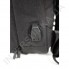 Міський рюкзак WALLABY 9291 black 2 відділа + відділ під ноутбук + usb фото 2