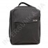 Міський рюкзак WALLABY 9291 black 2 відділа + відділ під ноутбук + usb