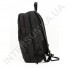 Міський рюкзак WALLABY 9304 black 2 відділа + відділ під ноутбук + usb фото 1