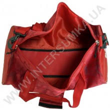 Сумка для тренировок круглая Wallaby 214 красная