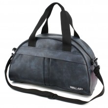 Сумка дорожно-спортивная Wallaby 313 синяя