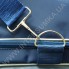 Сумка спортивная Wallaby 430 синяя с голубыми вставками фото 7