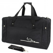 Сумка спортивная Wallaby 437 черная