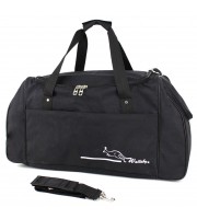 Сумка спортивная Wallaby 447 черная