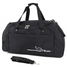 Сумка спортивная Wallaby 447 черная