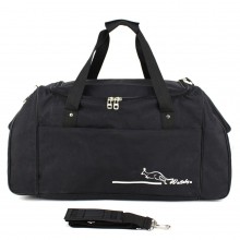 Сумка спортивная Wallaby 447 черная