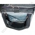 Сумка спортивная Wallaby 447 синяя с черными вставками фото 4